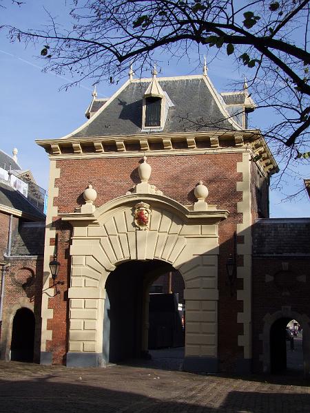 La Haye, Binnenhof