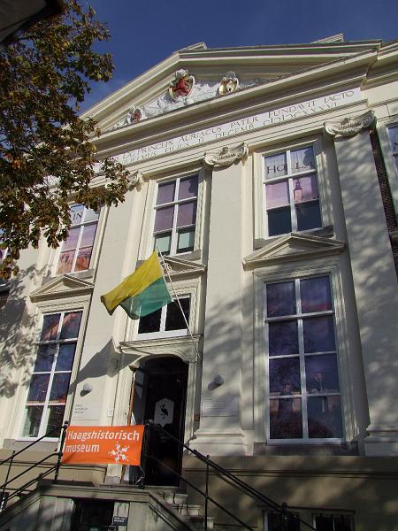 La Haye, Mauritshuis