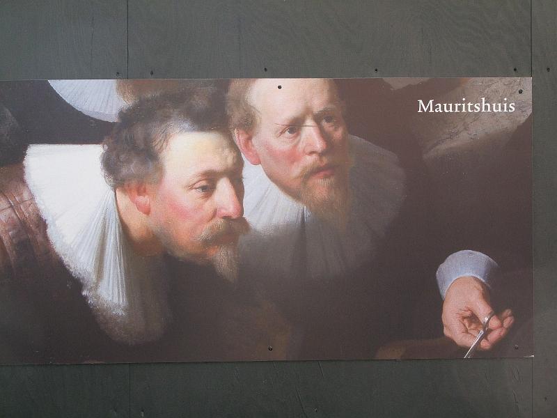 La Haye, Mauritshuis