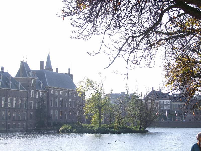 La Haye, Hofvijver