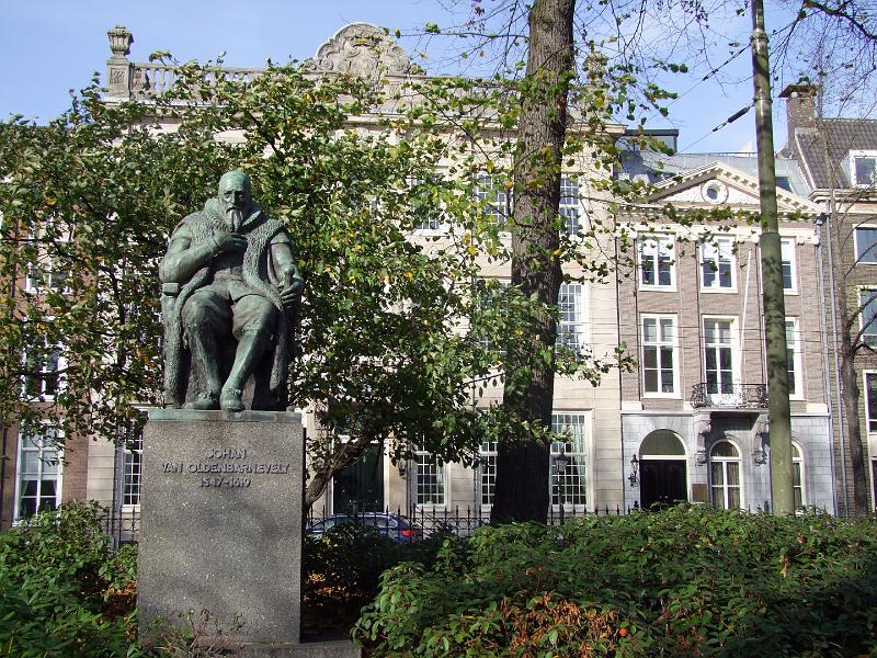 La Haye, Hofvijver