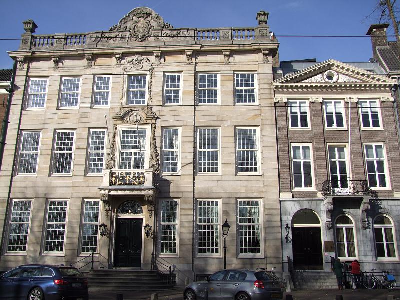 La Haye, Hofvijver