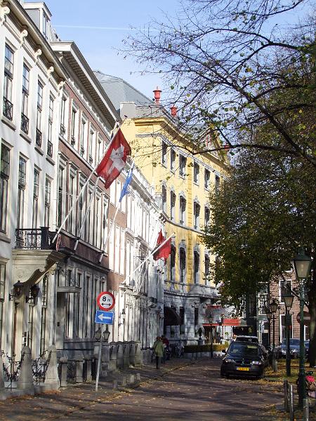 La Haye, Lange Voorhout