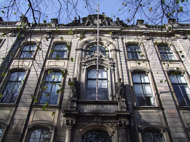 La Haye, Lange Voorhout, Cour de cassation