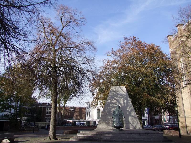 La Haye, Noordeinde