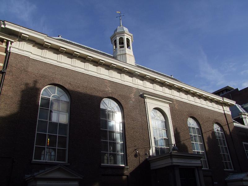 La Haye, Waals-Hervormde Kerk