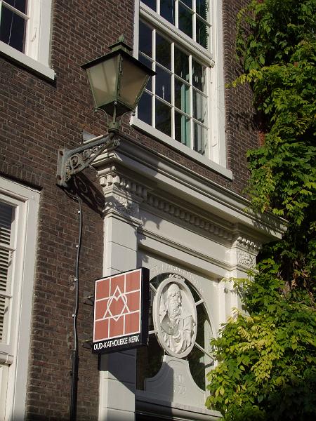 La Haye, Oude Katholiek Kerk