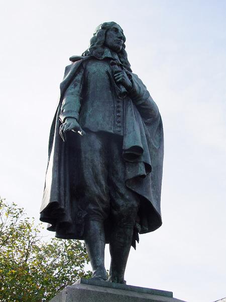 La Haye, De Plaats, Johan de Witt