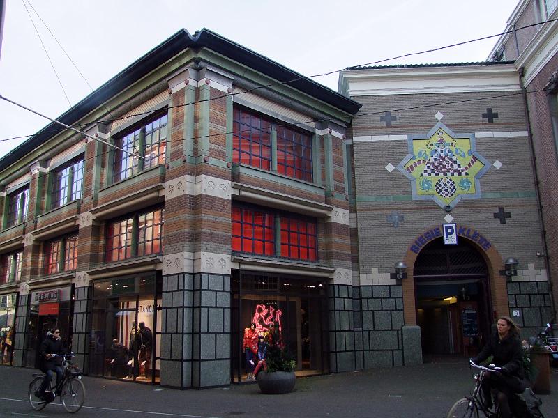 La Haye, près du Groenmarkt