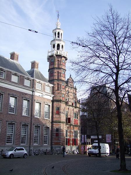 La Haye, Oude Raadhuis
