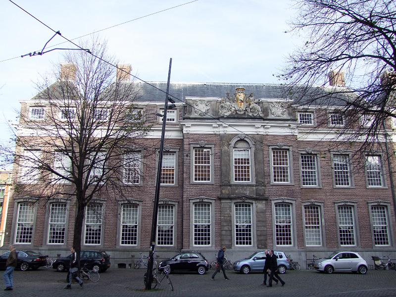 La Haye, Oude Raadhuis