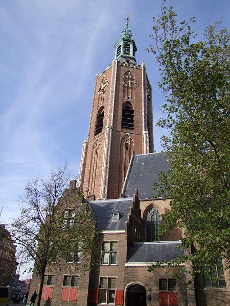 La Haye, Grote of St.-Jacobskerk (Grande Eglise)
