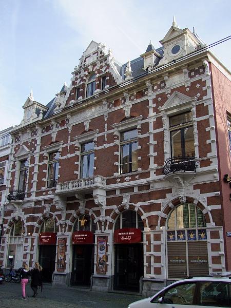 La Haye, près du Groenmarkt