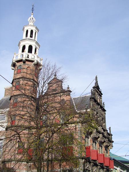 La Haye, Oude Raadhuis