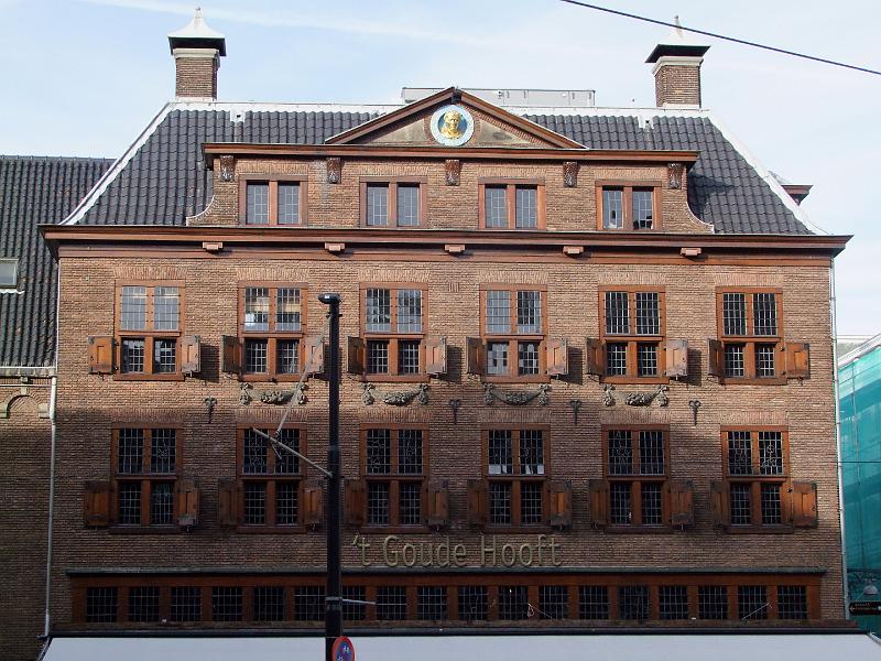 La Haye, près du Groenmarkt