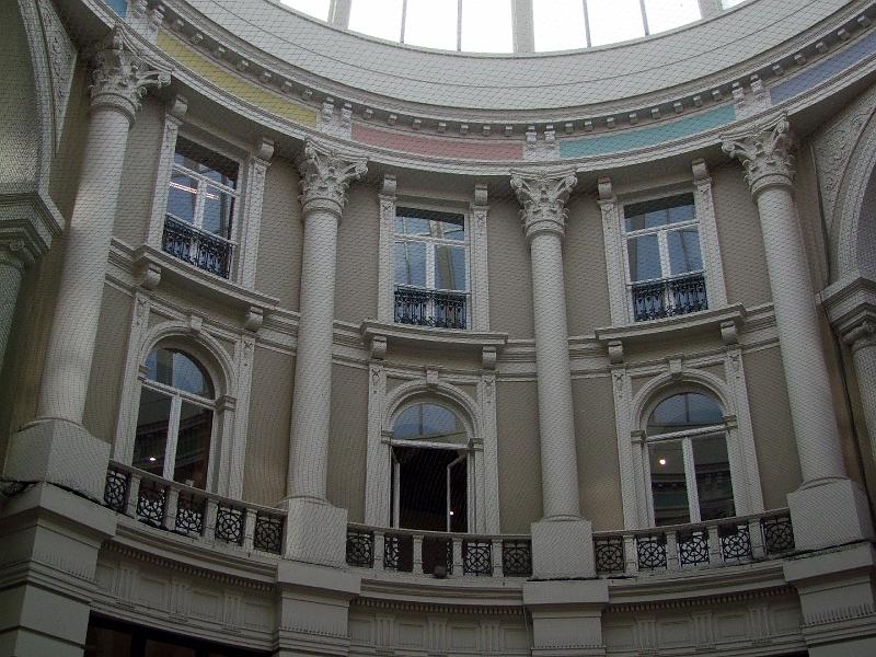 La Haye, De Passage