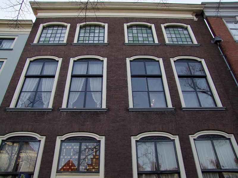 Delft, Koornmarkt, Maison de Tetar ven Elven