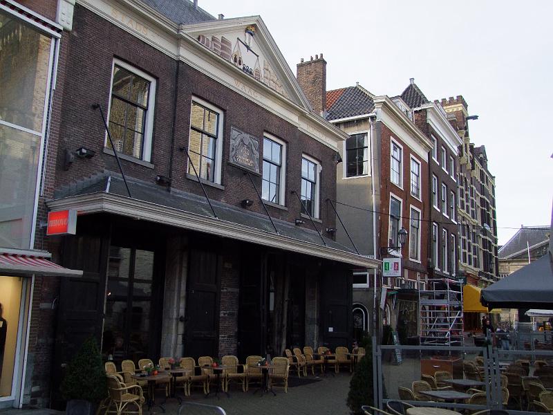 Delft, Waag