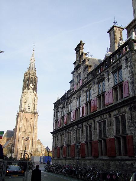 Delft, Nieuwe Kerk