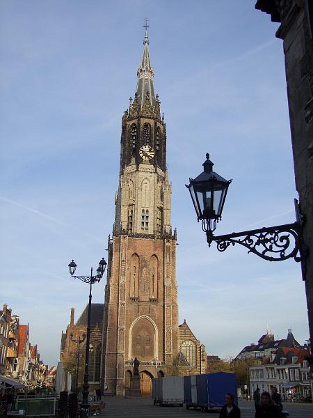 Delft, Nieuwe Kerk