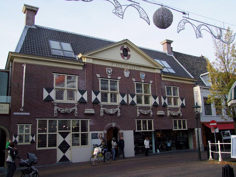 Delft, Het Vermeercentrum