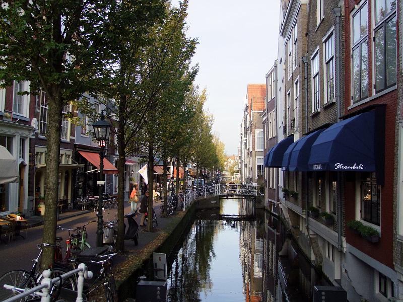 Delft, Voldersgracht