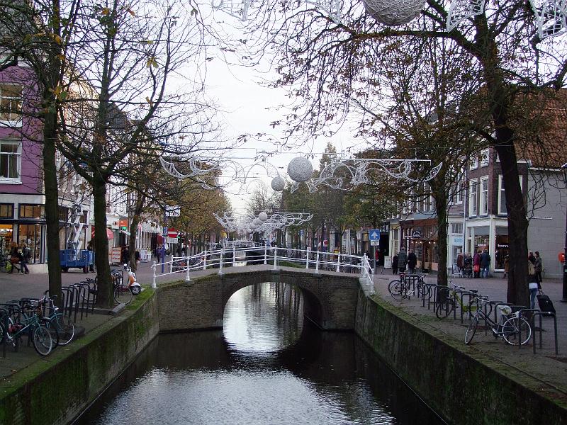 Delft, Oude Delft