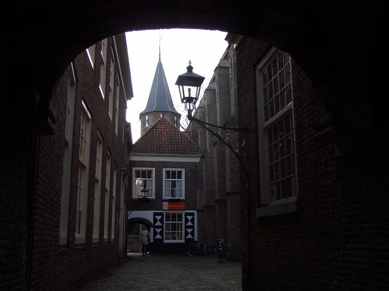 Delft, Prinsenhof