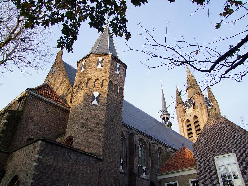 Delft, Prinsenhof