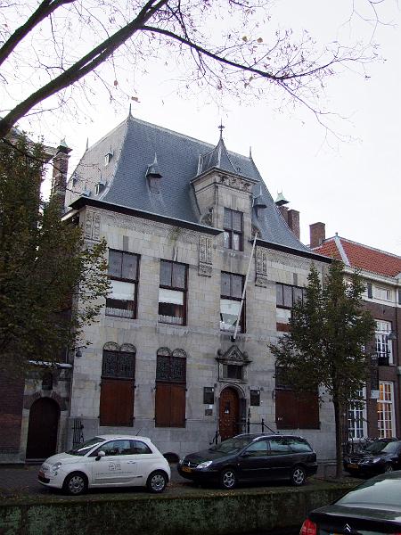 Delft, Museum Lambert van Meerten