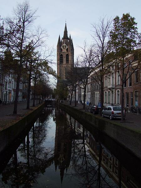 Delft, Oude Delft