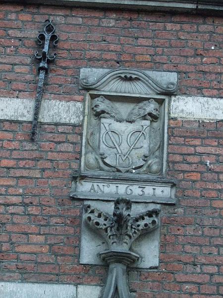 Delft, Oostindisch Huis