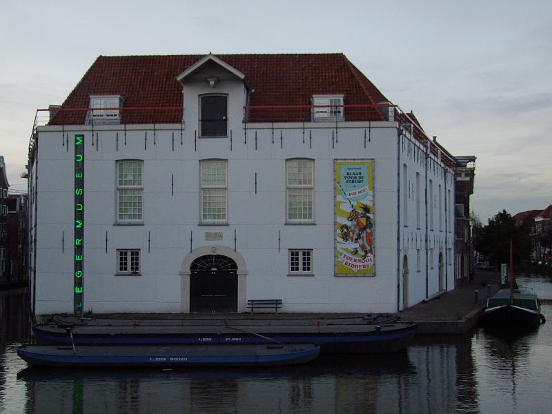 Delft, Legermuseum