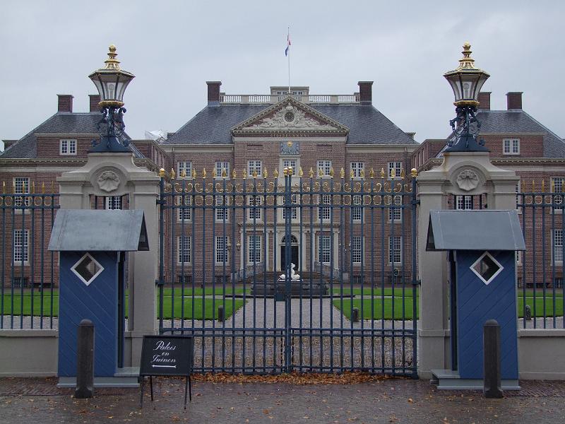 Het Loo, Musée-Palais