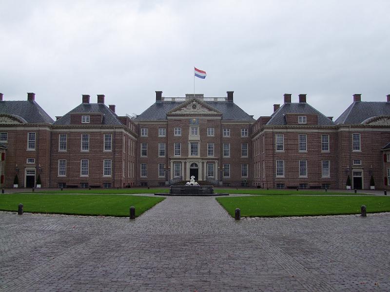 Het Loo, Musée-Palais