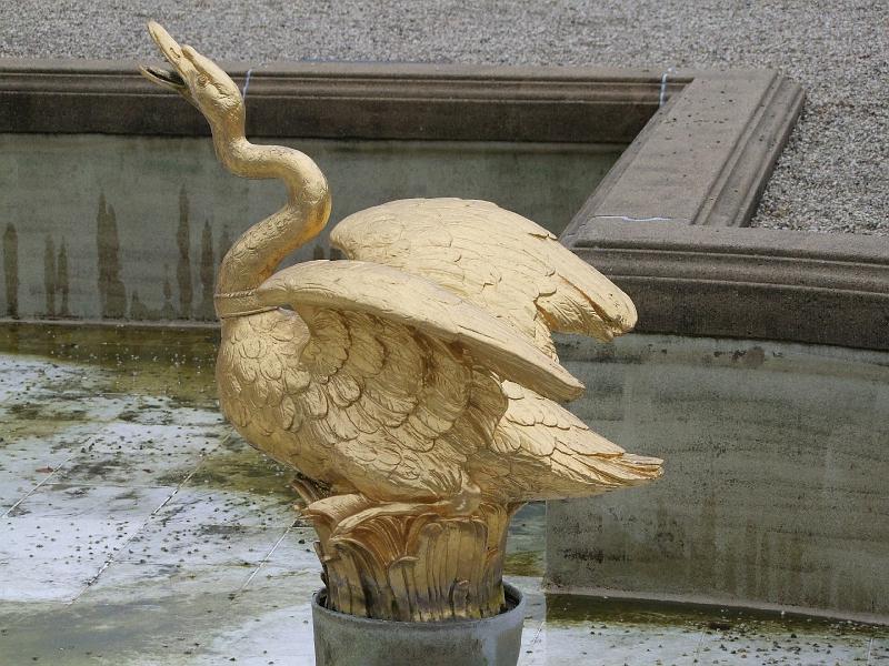 Het Loo, les jardins du Musée-Palais