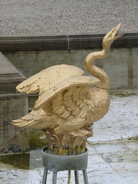 Het Loo, les jardins du Musée-Palais