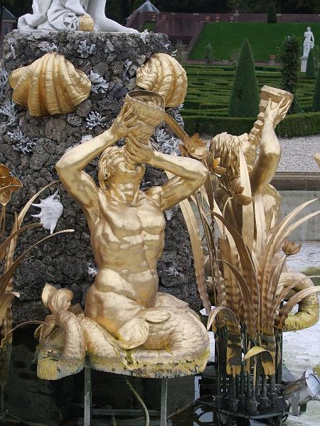 Het Loo, les jardins du Musée-Palais