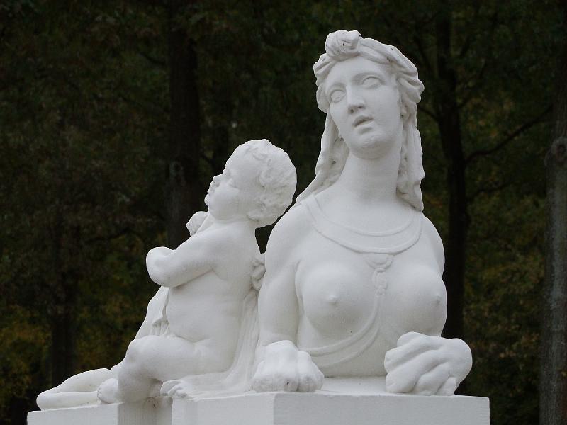 Het Loo, les jardins du Musée-Palais
