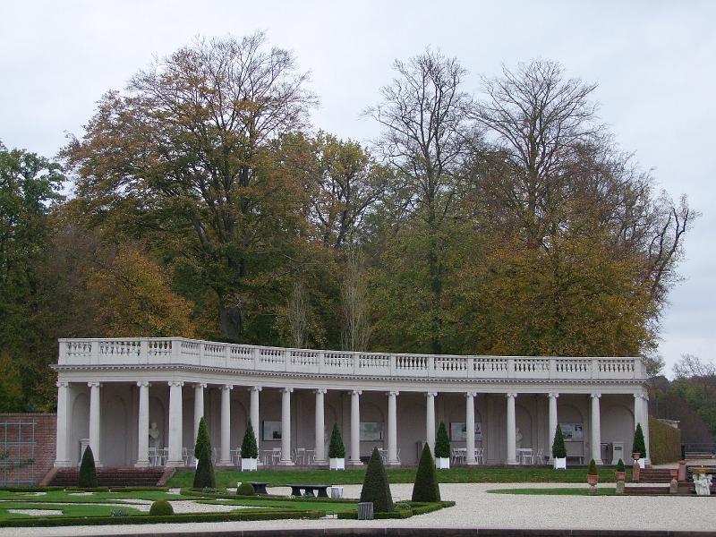 Het Loo, les jardins du Musée-Palais