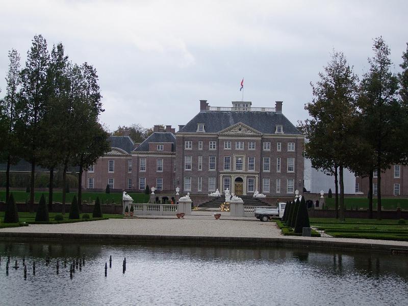 Het Loo, les jardins du Musée-Palais