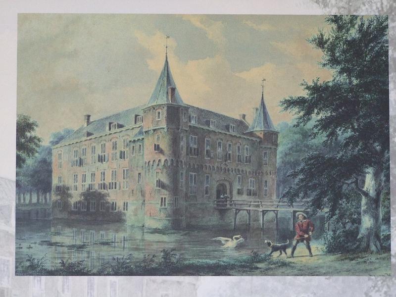 Het Loo, les jardins du Musée-Palais