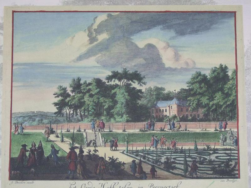 Het Loo, les jardins du Musée-Palais