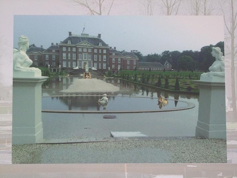 Het Loo, les jardins du Musée-Palais