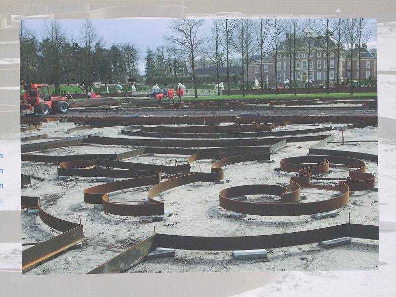 Het Loo, les jardins du Musée-Palais