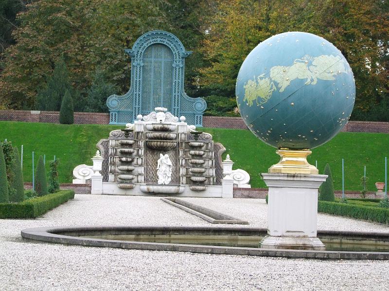 Het Loo, les jardins du Musée-Palais
