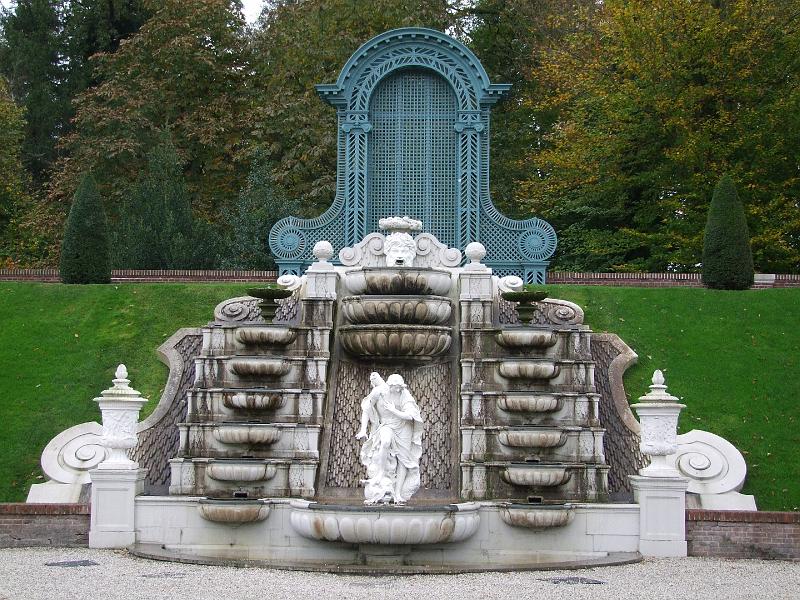 Het Loo, les jardins du Musée-Palais
