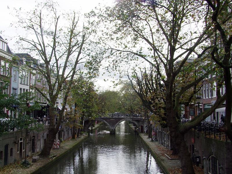 Utrecht, Oude gracht