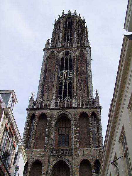 Utrecht, Domtoren