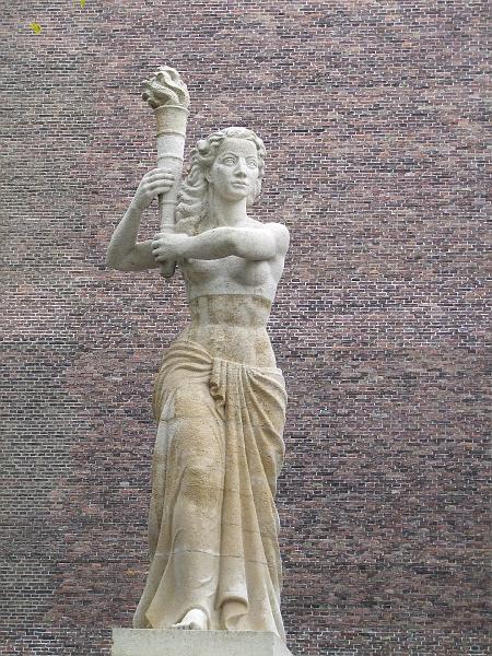 Utrecht, Domplein